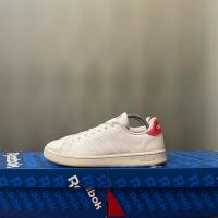ราคา 43 - รองเท้า Adidas มือสอง Adidas Advantage White Red มือสอง (29814385847)