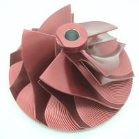 ราคา Supercharger IMPELLER For Yamaha FX-SHO FZR FZS 1800 1.8T Engine Supercharger Impeller 2008-2014 (40878581180)
