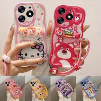ราคา เคส Infinix Smart 8 Cute Paste Doll Soft Silicone Phone Case TYNY1 (27883432234)