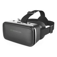 ราคา VR Shinecon Virtual Reality Glasses Goggles Headsets G04A ใส่ได้ 4.7-6.0นิ้ว (28510203217)