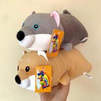 ราคา ตุ๊กตาชิบะ ตุ๊กตาไซบีเรียน ขนาด 10 นิ้ว ร้านDollybymayom (27328260644)