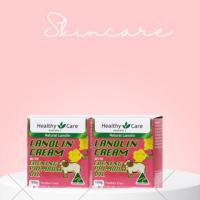 ราคา นำเข้าครีมรกแกะ Lanolin Cream with Evening Primrose Oil (22786243264)