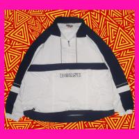 ราคา เสื้อแจ็คเก็ตกันลม Boast Usa Vintage colorblock มือสอง (20194444010)