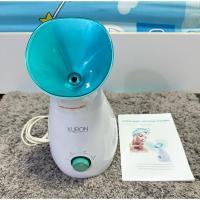 ราคา มือสองเครื่องพ่นไอน้ำ Kuron Nano-Ion Facial Steamer Model KU0094 (26272995649)