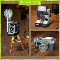 ราคา AOTOO กล้องชุดอาคารสําหรับผู้ใหญ่ Retro การถ่ายภาพรุ่นของเล่นสร้างและรวบรวม DIY STEM ของเล่นสําหรับผู้ใหญ่เด็ก (49312306746)