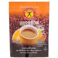 ราคา เนเจอร์กิฟคอฟฟี่พลัส กาแฟปรุงสำเร็จผสมโสมสกัดวิตามินเกลือแร่ 13.5กรัม แพค 5ซองกาแฟเนเจอร์กิฟ Coffee Plus (8349993249)