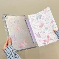 ราคา สําหรับ 2025 Samsung Galaxy Tab A11 Plus A9Plus S11 11.0 นิ้วการ์ตูนแฟชั่น Y พับขาตั้งแท็บเล็ตป้องกันกรณีสําหรับ Galaxy Tab S11 11 น่ารักฝาครอบหนัง (51106683883)