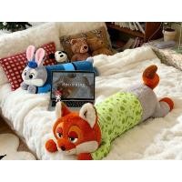ราคา หมอนยาวตุ๊กตากระต่ายสุนัขจิ้งจอก Zootopia/Bantal Panjang Haiwan (48362582672)