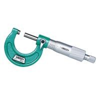 ราคา ไมโครมิเตอร์วัดนอกขนาด 0-25x0.01mm. (Outside Micrometer) INSIZE รุ่น 3203-25A (4616934011)