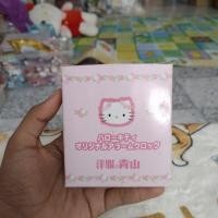 ราคา กล่องบรรจุ นาฬิกาปลุก Hello Kitty รุ่นออริจินัล (41019001197)