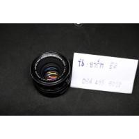 ราคา carl zeiss pancolar 50 f1.8 สภาพสะสม (7818419969)
