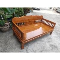 ราคา แหย่งไม้สัก เตียงนอน (19278469347)