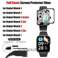 ราคา ฟิล์มกันรอยหน้าจอ แบบนิ่ม ไม่ใช่กระจก สําหรับ Redmi Watch 4 Xiaomi Redmi Watch 3 Active lite Redmi Watch 2 lite (25116853249)