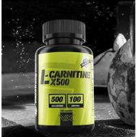 Vitaxtrong L Carnitine X 500 100cap เช็คราคาล่าสุด ราคาถูก