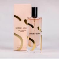 ราคา แท้ GIORGIO ARMANI Si Eau De Parfum Spray 15ml (หัวสเปรย์) (18548309023)