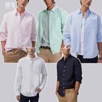 ราคา CC OO เสื้อเชิ้ตผู้ชาย (ของแท้ 100%ชอปไทย)มีหลายสี ผ้าดี เนื้อผ้าดีใส่สบาย เสื้อเชื้ตทำงาน (26404398141)