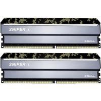 ราคา แรม RAM DDR4/3200 G.SKILL SNIPER X (8GBx2) 16GB BUS3200 ประกัน LT (27588236851)
