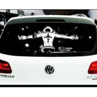 ราคา ▥ One Piece Car Sticker Ace รถดึงกระจกด้านหลังประตูด้านข้างรอย (29719130936)