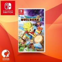 ราคา (มือ1/EU/EN) Dragon Quest Builders 2 - Nintendo Switch Game เกมส์ภาษาอังกฤษ (6417913290)