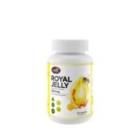 ราคา (1 กระปุก) Royal Jelly 1650 mg. นมผึ้ง 30 แคปซูล (Auswelllife) (27128173682)