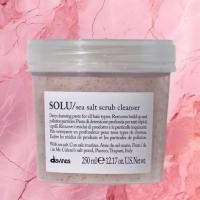 ราคา Davines Solu Sea Salt Scrub Cleanser 250 ml.ผลิตภัณฑ์ ทำความสะอาดหนังศีรษะอย่างล้ำลึกแต่อ่อนโยน (29179018232)