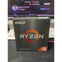 ราคา CPU AM4 AMD RYZEN 9 5950X 3.4 GHz 16C/32T ( มือสอง ประกันไทย 2 ปี+ )= 13999 (23707364100)