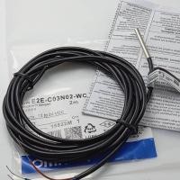 ราคา แบรนด์แท้ E2E-C03N02-WC-C1 มือ1 หัว 3 MM จับโลหะ ระยะจับ 2 MM NPN NO 3สาย ไฟ 12 to 24 VDC พร้อมส่ง (48754136902)