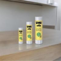 ราคา กาวแท่ง ยี่ห้อ UHU(ยูฮู) Stick 3 ขนาด (22358903023)