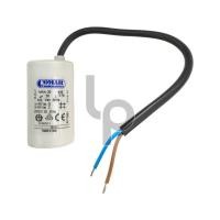 ราคา คาปาซิเตอร์เครื่องซักผ้า 20uF/450V ยี่ห้อ COMAR (1434462965)