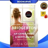 ราคา Bridgerton : An Offer From A Gentleman By Julia Quinn Romance English Novel 9780063139510 (23781448732)