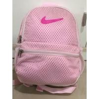 ราคา กระเป๋าเป้เด็ก Nike รุ่น Brasilia JDI Mini สีชมพูมือสอง (44481931281)