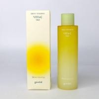 ราคา เกาหลี Goodal Goodal Goodal Jeju Green Orange Vitamin Toner VC Moisturizing Moisturizing Brightening Wet Pack Moisturizing 5-2-19 (56909852026)