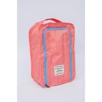 ราคา กระเป๋าใส่รองเท้า 2 คู่ (Pink / สีชมพู) (153142011)