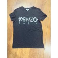 ราคา ส่งต่อเสื้อยืดkenzoของแท้สีดำขนาดxs (25511294331)