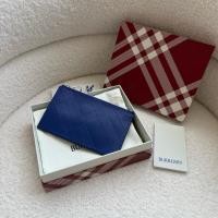 ราคา Burberry card holder zip top (53110363298)