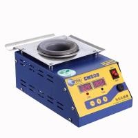 ราคา CM508 Lead Free Tin Soldering Furnace High Temperature 0-600 Titanium Solder Pot 280W 220V 110V Tin (43327541621)