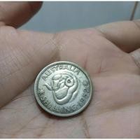 ราคา เหรียญเงินออสเตรเลีย 1952 (45102052830)