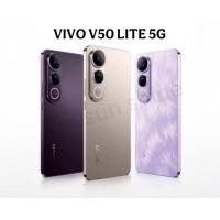 ราคา Vivo V50 lite 5G 8/256❗ สมาร์ทโฟน หน้าจอ 6.77 นิ้ว เครื่องศูนย์ไทย เครื่องdemo❗❗แอคแล้วประกันตามล็อตผลิต❗❗ (46255083254)