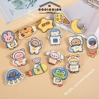 ราคา ในไทย1บาทเข็มกลัดลายการ์ตูนสัตว์อะคริลิคเลือกลายได้น่ารักและเกาหลีเด็กนักเรียนสำหรับผู้หญิง (22352979042)