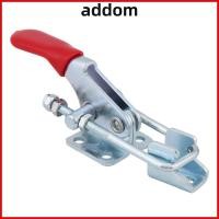 ราคา ADDOM แคลมป์สลับ 4 ชิ้น, ​โลหะ 163 กก./360 ปอนด์ Holding Latch Type Toggle Clamp, GH-40323 ดึง Action ดึง Hasp Latch (48611036556)