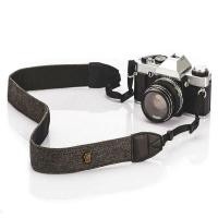 ราคา Adjustable Camera Shoulder Brown / Gray Camera Strap Durable Camera Shoulder Neck Strap Comfortable For Nikon Canon Dslr (22057992729)