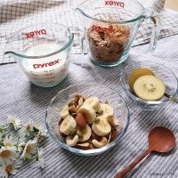 ราคา ถ้วยตวง Pyrex ถ้วยตวงแก้วหนา 250 มล. 250cc (25385560996)