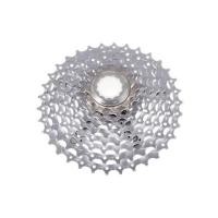 ราคา เฟืองจักรยาน SHIMANO DEORE XT CS-M770 9 SPEED BIKE CASSETTE 11-32T (21046408784)