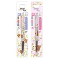ราคา Pentel i+ EnerGel San-X Rilakkuma Multi Pen Limited Edition (27782540959)