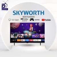 ราคา SKYWORTH LED Smart TV 40 นิ้ว รุ่น 40STD4000 (23587623042)