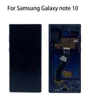 ราคา Oled สําหรับ samsung Galaxy หมายเหตุ note 10 N970F N970 จอแสดงผล LCD Touch Screen Digitizer สําหรับ samsung note10 5G N971N (26057845947)