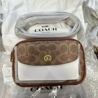 ราคา Coach Willow Camera Bag In Signature Canvas (29481104259)