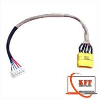 ราคา สายแจ็คชาร์ท DC Power Jack Plug for Lenovo Essential G700 G700-5937 G700-5938 G700-5939 G700-20251 Series Z710 G710 (2239964995)