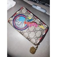 ราคา กระเป๋าสตางค์แบรนด์แท้ GUCCI มือสอง (18545232535)