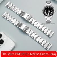 ราคา 20 มม.สร้อยข้อมือสแตนเลสสําหรับ Seiko Prospex ocean SPB051 SPB053 SBDC051 SBDC053 SBDC055 พิเศษสายนาฬิกาโลหะ (43023647932)